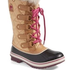 Sorel winter boots - Size 6